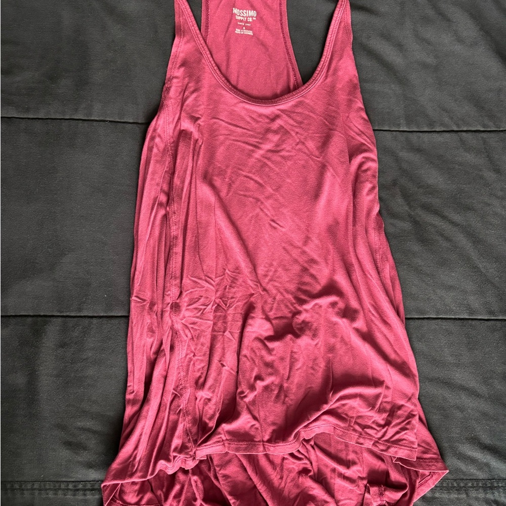 Mossimo Supply Co. Women's Berry Tank Top